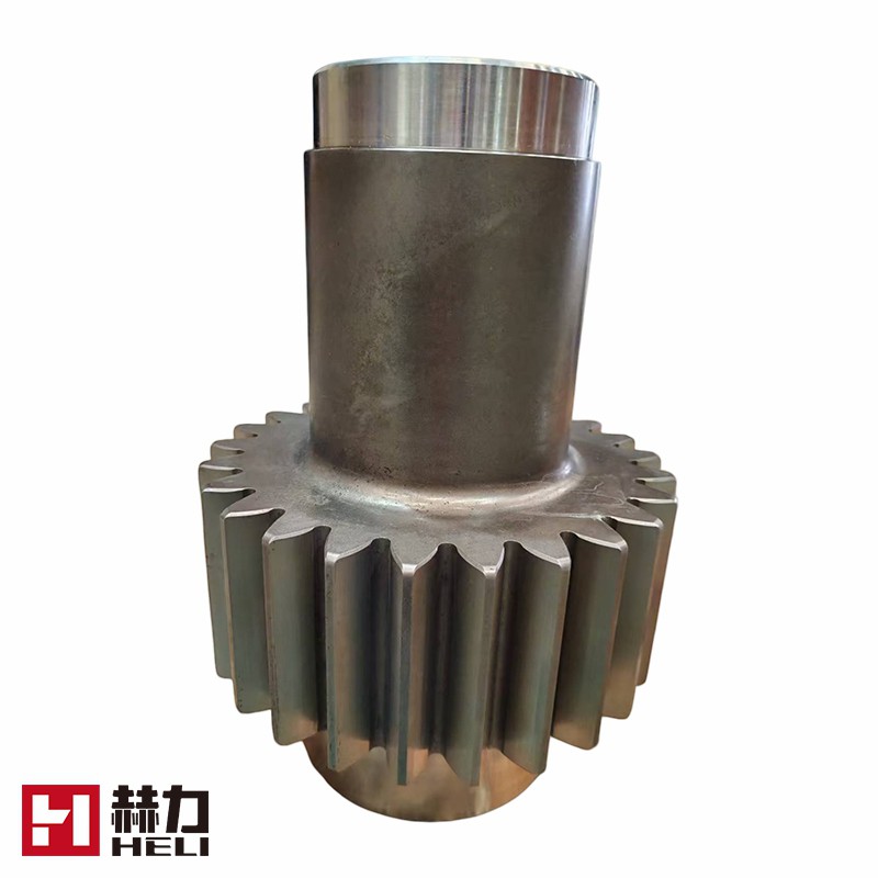 Привод первой ступени комбайна для очистных забоев